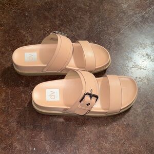 DV by Dolce Vita Tan Sandals